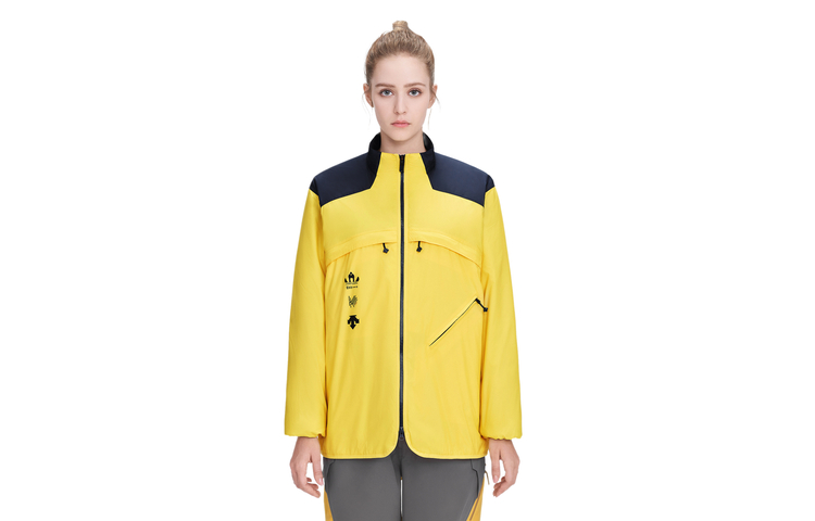 DESCENTE Kazuki Kuraish Ski Tops Unisex