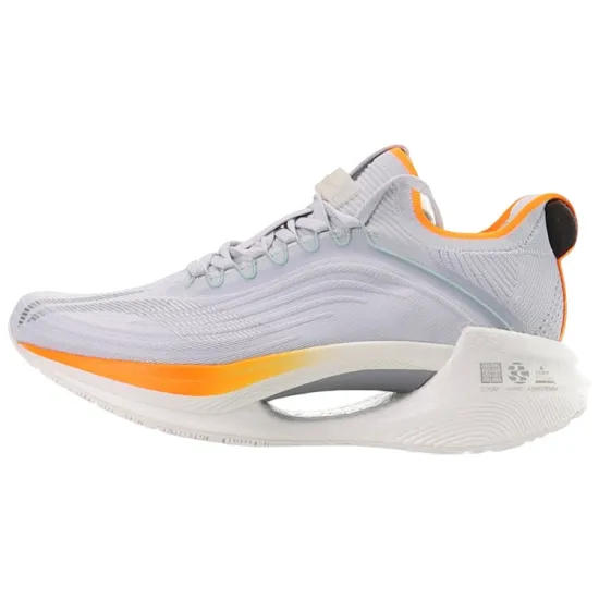 LINING Jueying Essential Running Shoes Men Low-Top Blue/Silver