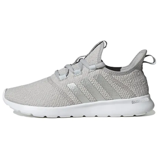 Cloudfoam Pure Women's Adidas Neo 2.0 'Grey Silver Metallic' Women's