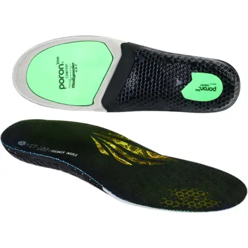 maigaole Insoles Unisex