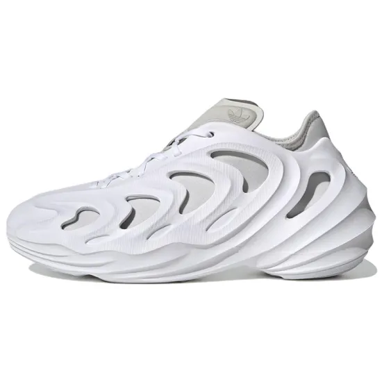 Adidas AdiFOM Q White Grey