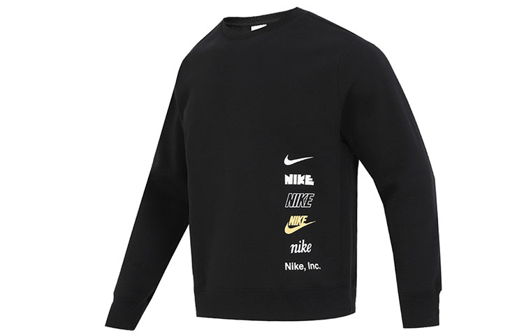 Nike As M Nk Club + Bb Crew M Logo