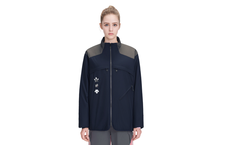 DESCENTE Kazuki Kuraish Ski Tops Unisex