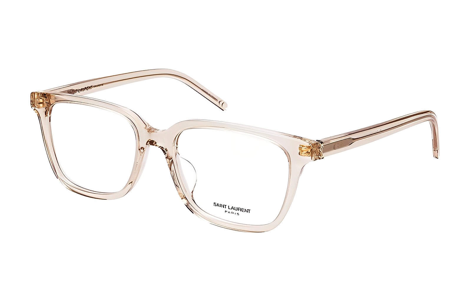 Очки SAINT SAINT LAURENT (коричневые)