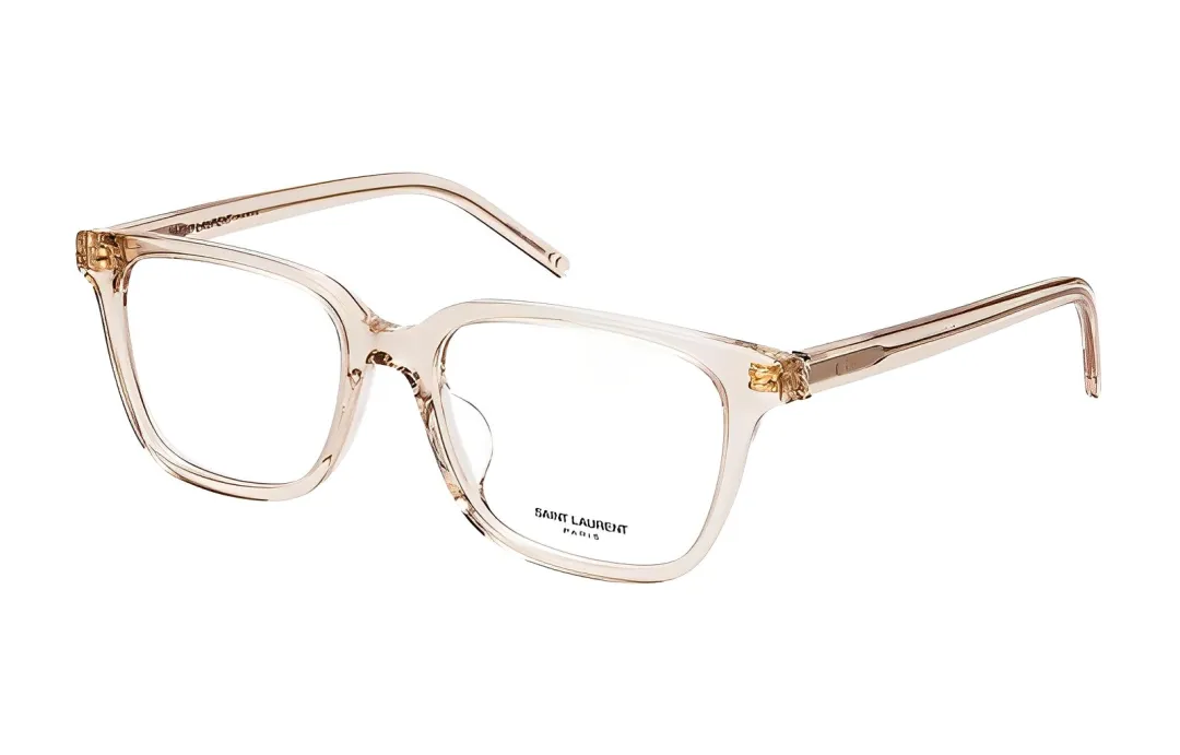 SAINT LAURENT Capsule Square Sunglasses Unisex