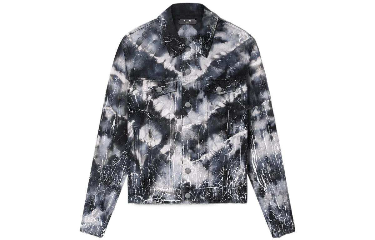 Джинсовые куртки AMIRI