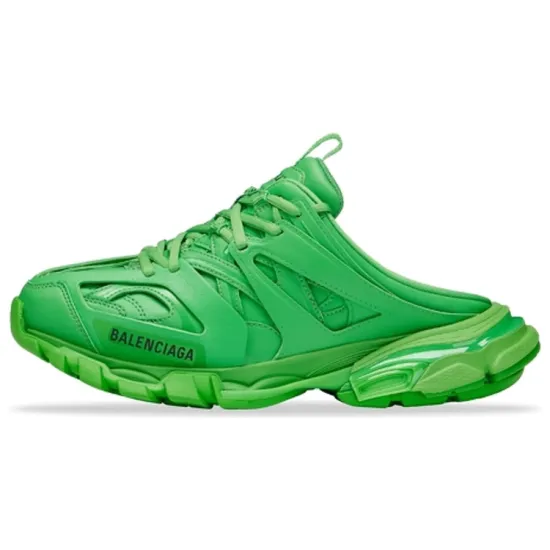 Balenciaga Track 1.0 Closed Toe Slippers Men
