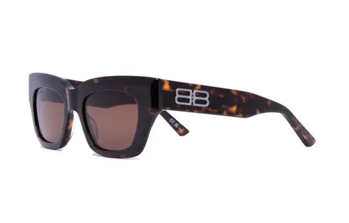 Balenciaga Eyewear Rive Gauche D Frame Sunglasses