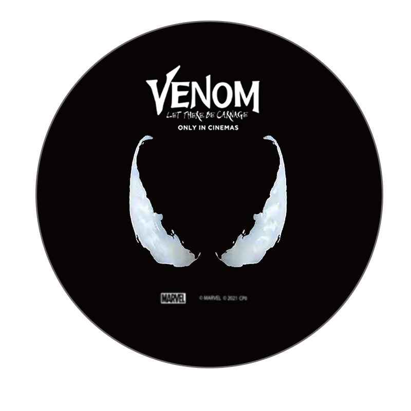 Disney Disney MARVEL Venom Mouse Desk Pad IP Peripheral ZK0303