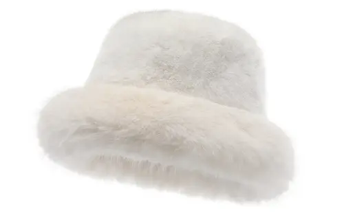 FREE RABBITⅡ Polyester Bucket Hats Unisex