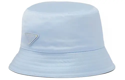 PRADA 2010s Re Nylon Bucket Hat
