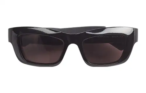 Balenciaga Sunglasses Women's Black/Brown