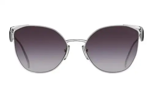 Symbole oversize-frame sunglasses