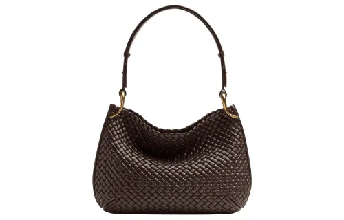 Bottega Veneta Clicker Medium Shoulder Bag