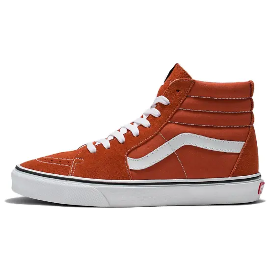 Vans Sk8 -Hi 'Burnt Ochre'
