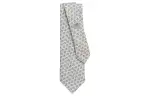 HERMES Ties Men's Gray