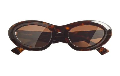 Balenciaga Sunglasses Women's Brown