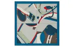 HERMES Scarves Men's Multicolor