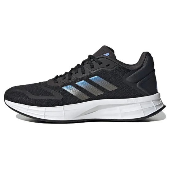 Adidas Duramo 10 Core Black Blue Fusion Met. Night Metallic Women's