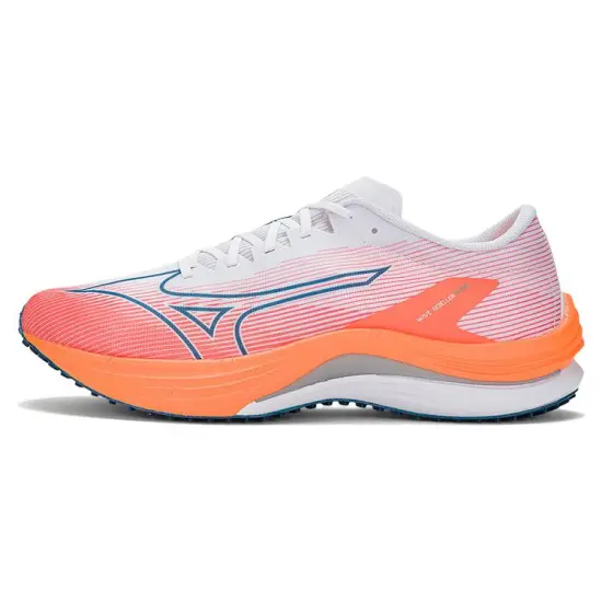 Wave Rebellion Mizuno Flash 'Light Orange'