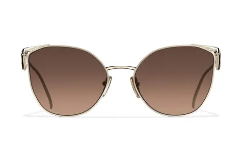 PRADA Cat-eye Gradient Tinted Sunglasses