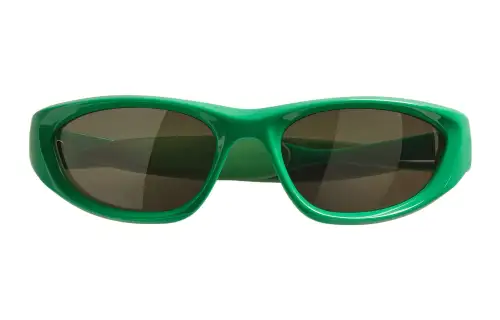 Balenciaga Square-Frame Sunglasses
