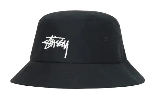 Stussy Big Stock Bucket Hat