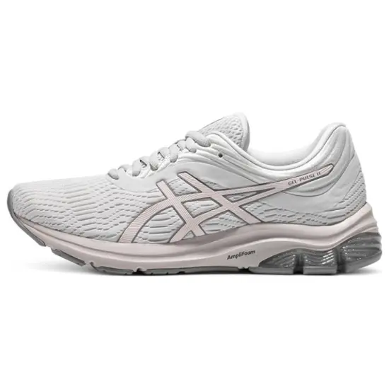 Asics Gel-Pulse 11 Running Shoes Women's Low-top Gray/Pink