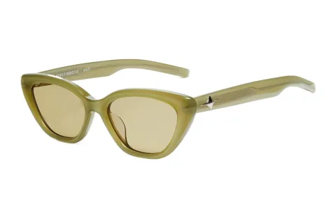cat-eye frame sunglasses