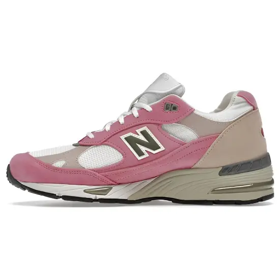 New Balance 991 AGPPB La MJC X Paperboy All Gone 2021