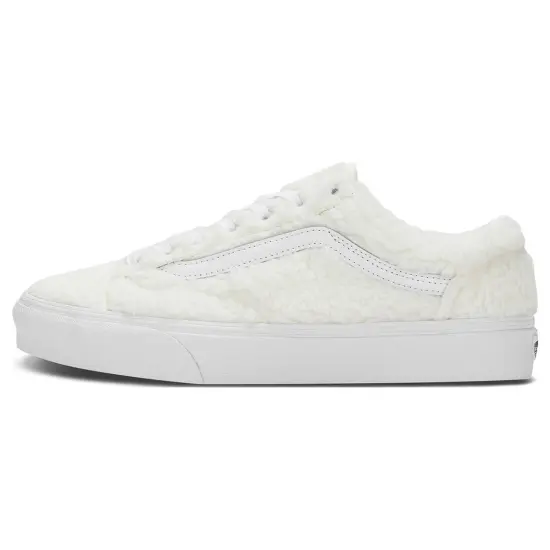 Vans Style 36 'Sherpa - Marshmallow'