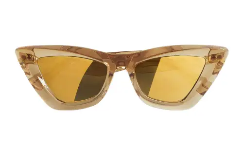 Balenciaga Sunglasses Women's Brown