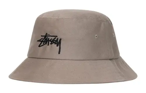 Stussy Cotton Bucket Hats Men's
