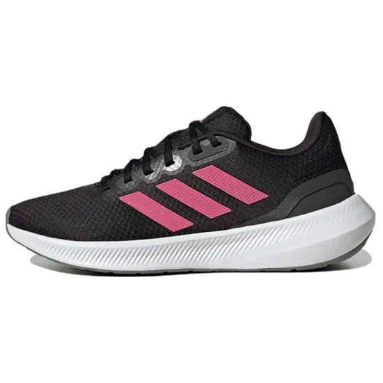 adidas Women's Runfalcon 3.0 'Black Pulse Magenta'