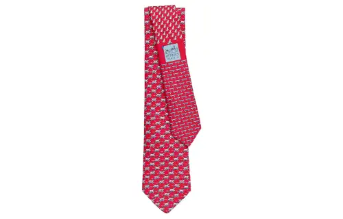 HERMES Ties Men's Red