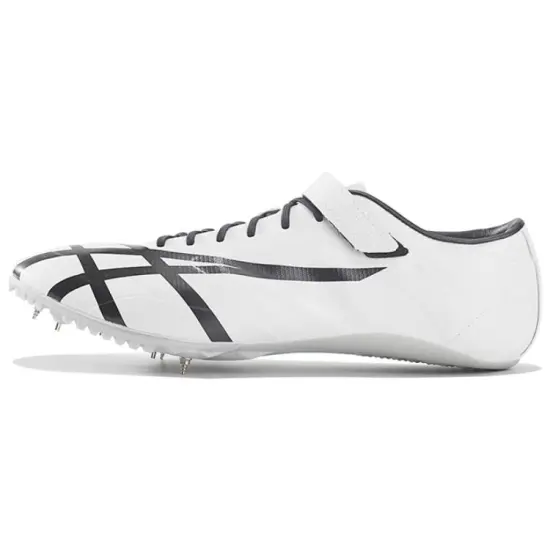 Asics Jetsprint Running Shoes Unisex Low-top White