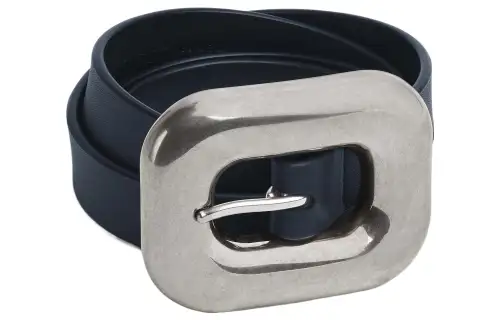 Bottega Veneta Fashion Individual Pin Buckle Men's Width 2cm