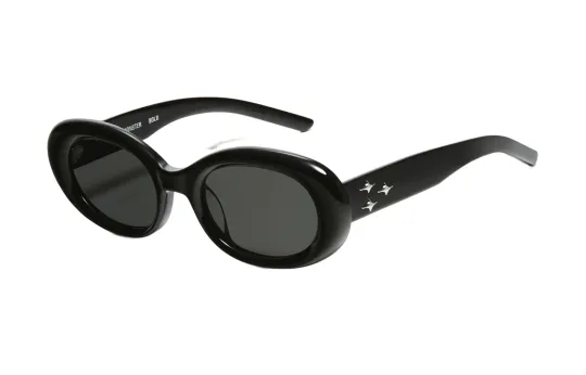 Gentle Monster round-frame sunglasses