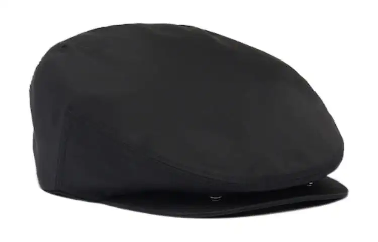 PRADA Re-Nylon Flat Cap