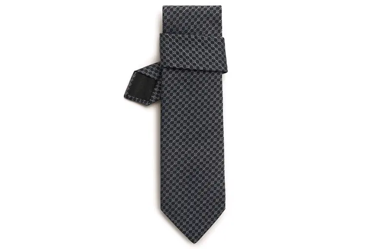 HERMES Ties Men's Black
