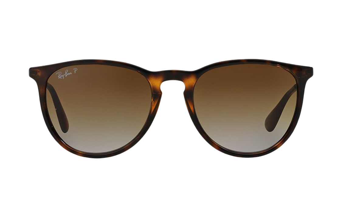 Солнцезащитные очки RayBan (коричневые) — фото 3