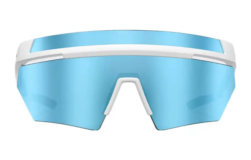 PRADA Linea Rossa Impavid Oversized Sunglasses