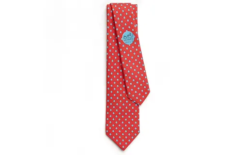 HERMES Ties Men's Red