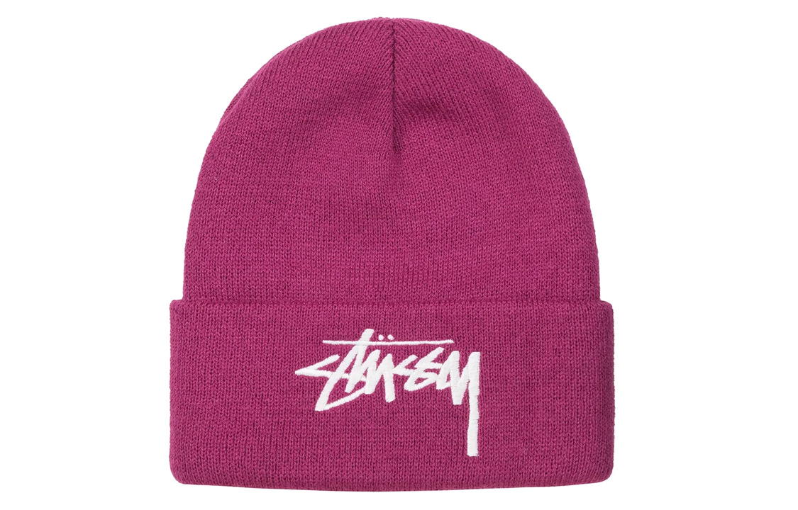 Stussy Big Stock Cuff Beanie
