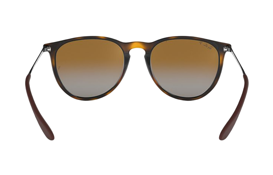 Солнцезащитные очки RayBan (коричневые) — фото 5