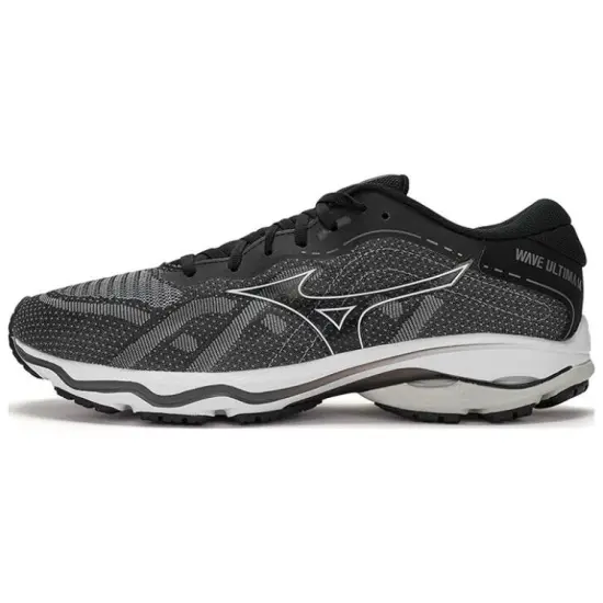 Mizuno Ultima 14 Anti-Slip And Wear-Resistant Breathable Low-Top Casual Running Shoes Men's Black