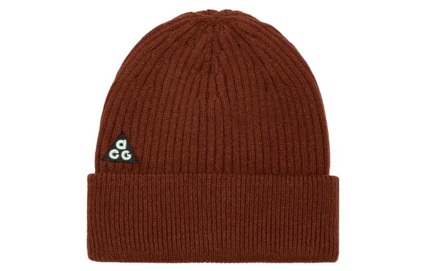 Nike Beanies Unisex Brown