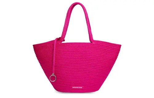 Balenciaga Ibiza Large Basket Bag