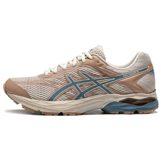 Asics Gel-Flux 4 Running Shoes Men Low-top Gray/Brown