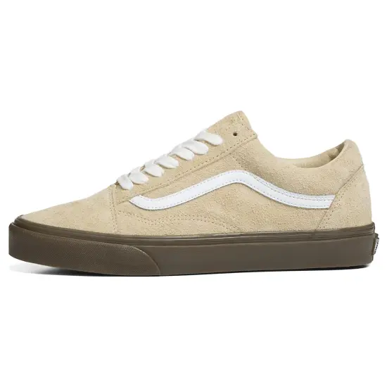 Vans Old Skool 'Hairy Suede - Khaki'